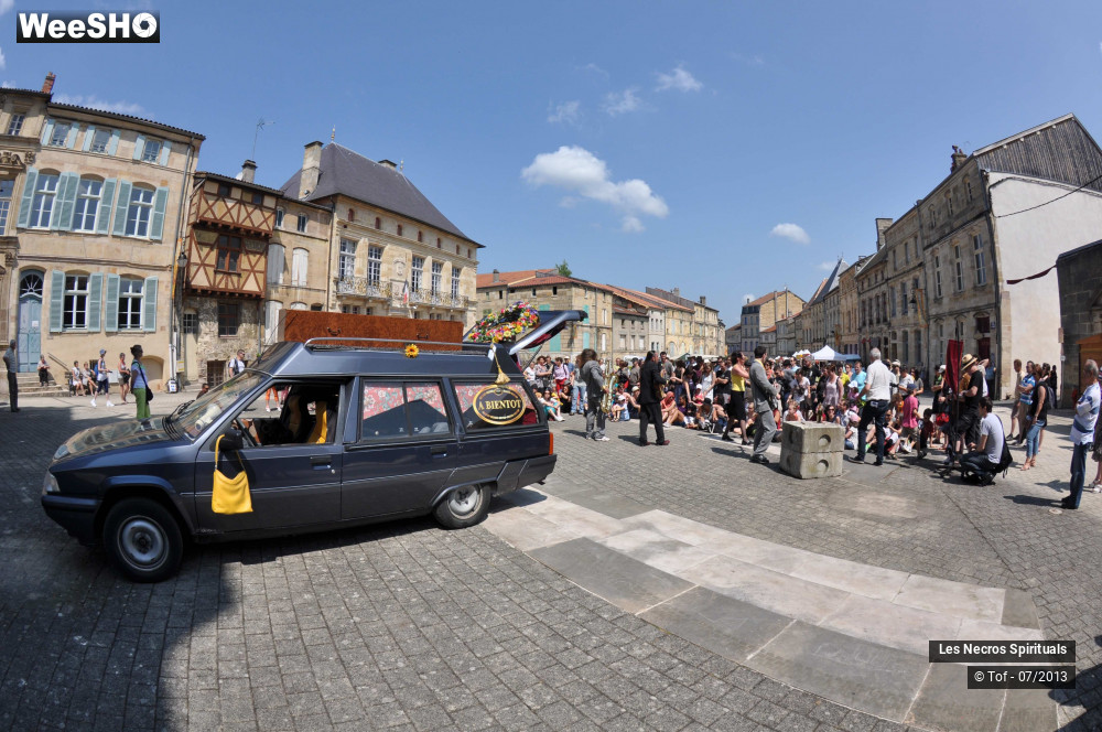 13/60 photos du spectacle Les Necro Spirituals