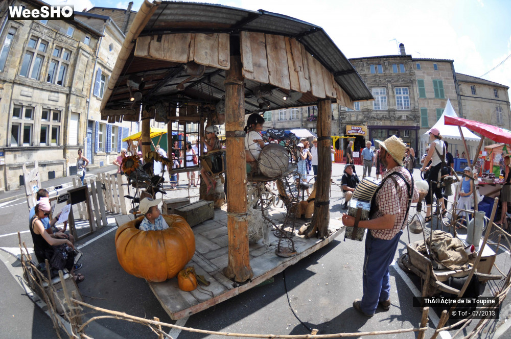 11/30 photos du spectacle La cabane de jardin