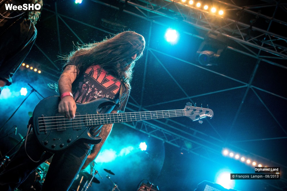 1/24 photos du spectacle Orphaned Land