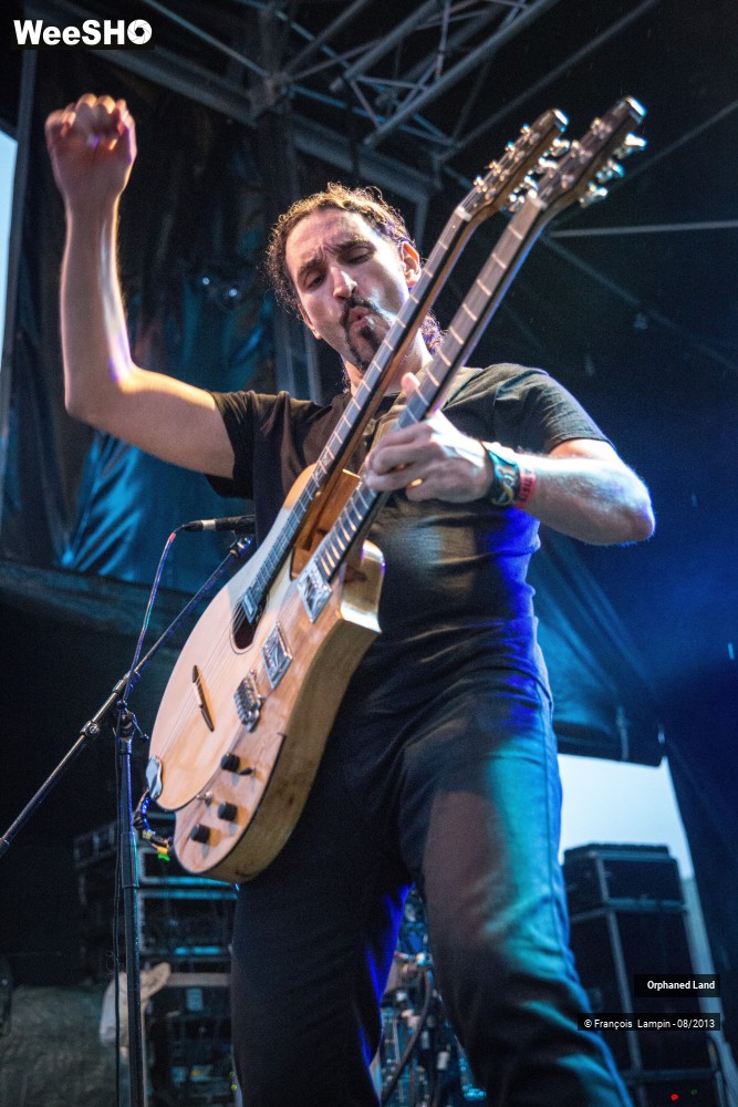 2/24 photos du spectacle Orphaned Land