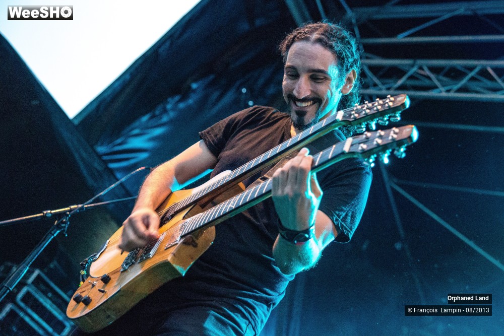 3/24 photos du spectacle Orphaned Land