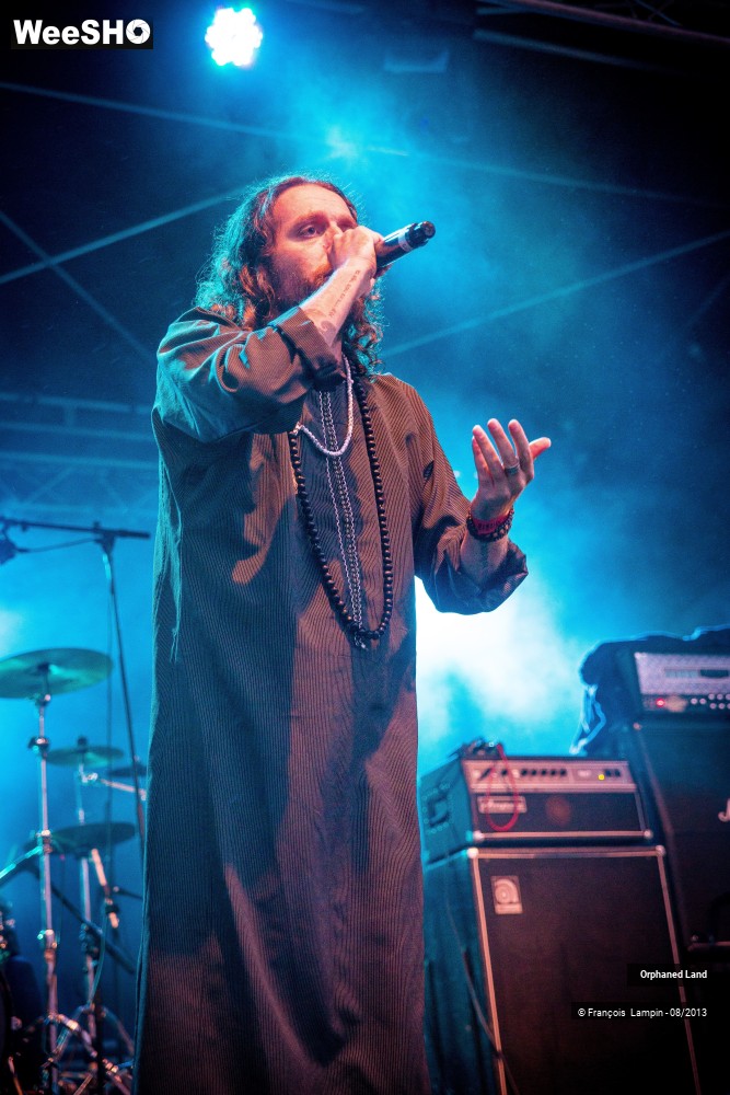 4/24 photos du spectacle Orphaned Land