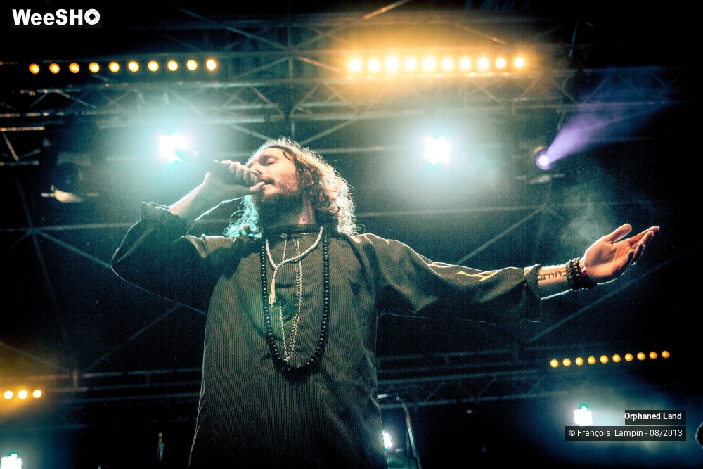 6/24 photos du spectacle Orphaned Land