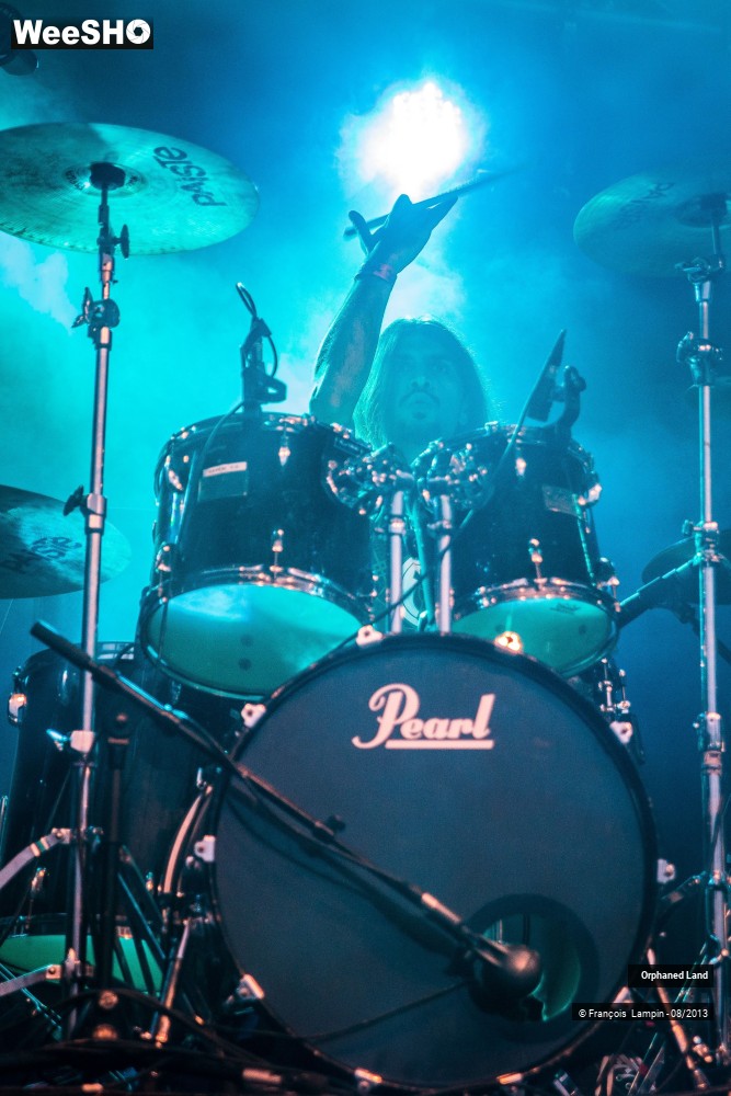 7/24 photos du spectacle Orphaned Land
