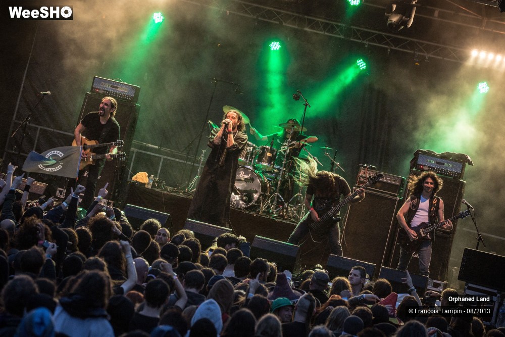8/24 photos du spectacle Orphaned Land