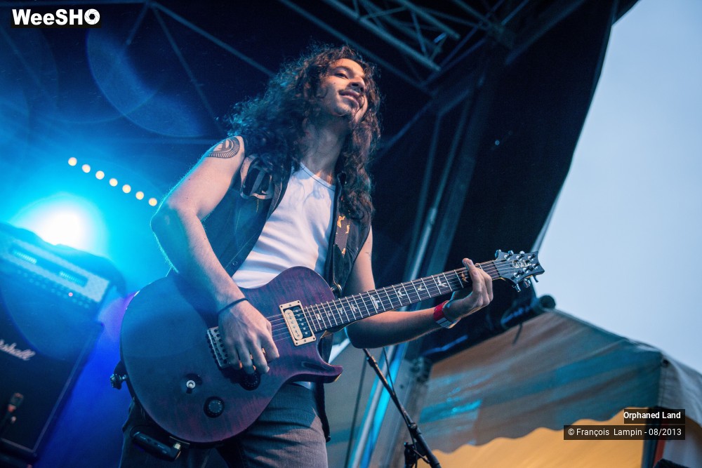 10/24 photos du spectacle Orphaned Land