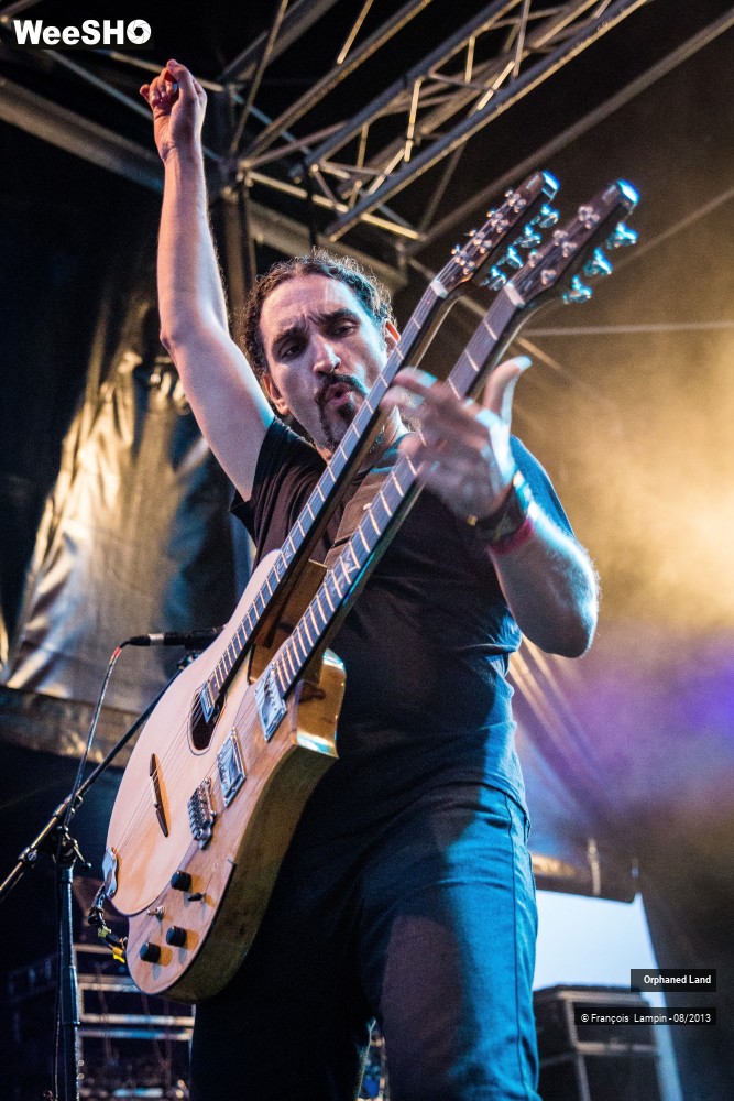 11/24 photos du spectacle Orphaned Land