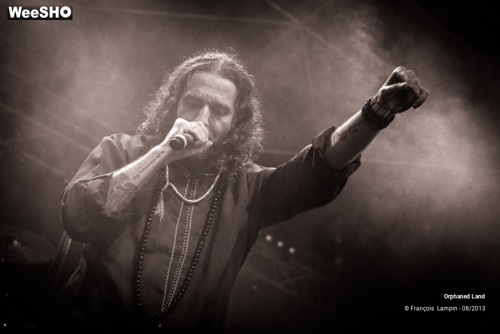 12/24 photos du spectacle Orphaned Land