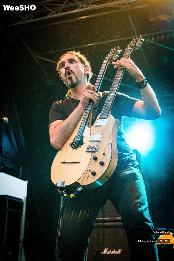 13/24 photos du spectacle Orphaned Land