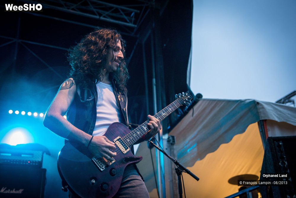 14/24 photos du spectacle Orphaned Land