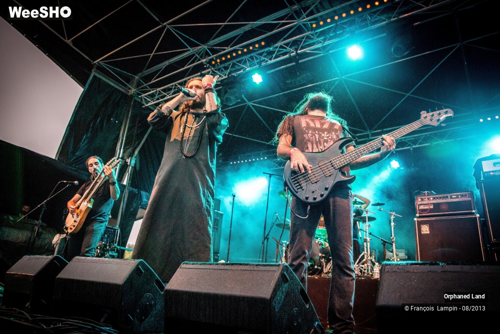 15/24 photos du spectacle Orphaned Land