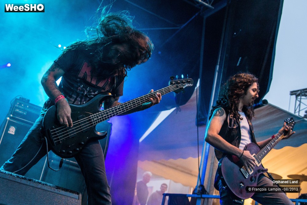 16/24 photos du spectacle Orphaned Land