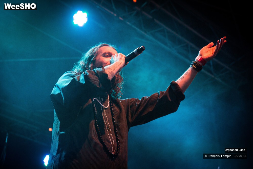 17/24 photos du spectacle Orphaned Land