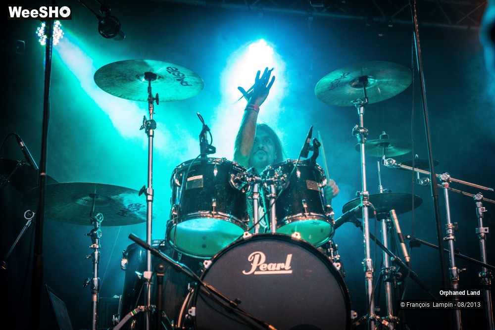 18/24 photos du spectacle Orphaned Land