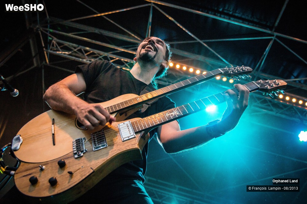 19/24 photos du spectacle Orphaned Land