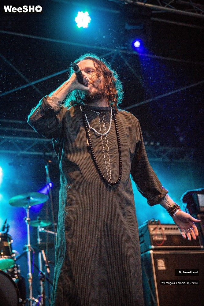 20/24 photos du spectacle Orphaned Land