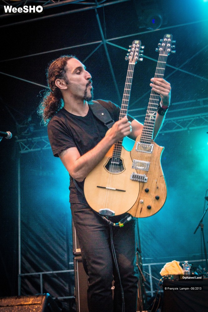 21/24 photos du spectacle Orphaned Land