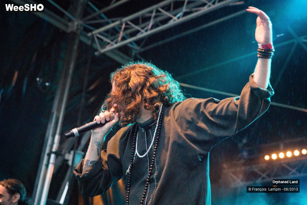 22/24 photos du spectacle Orphaned Land