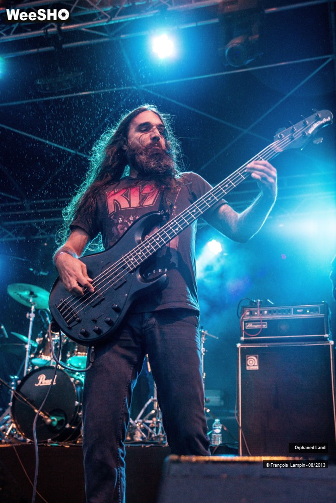 23/24 photos du spectacle Orphaned Land