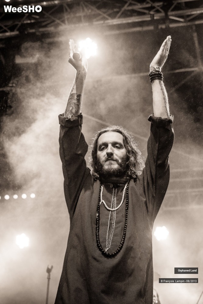 24/24 photos du spectacle Orphaned Land