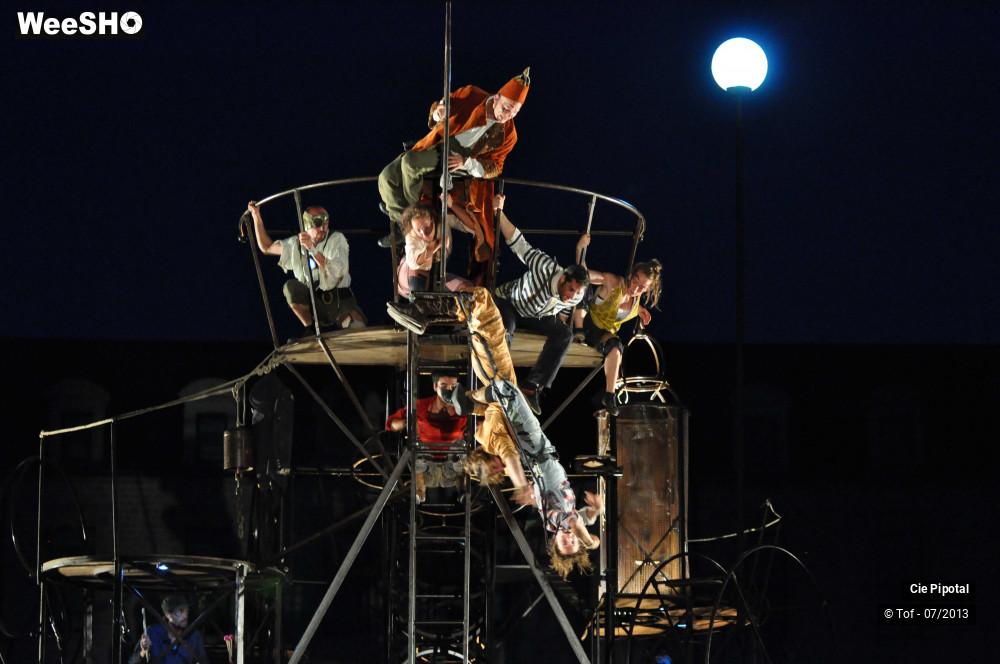 18/27 photos du spectacle Basculoscopia