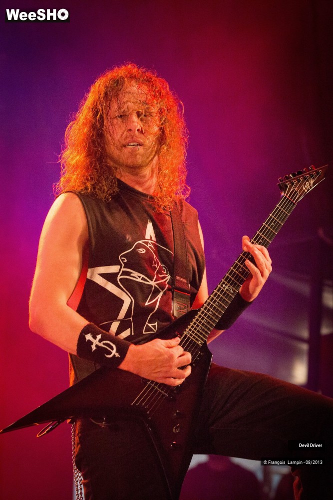 1/37 photos du spectacle DevilDriver