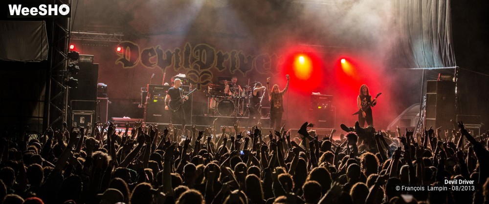 11/37 photos du spectacle DevilDriver