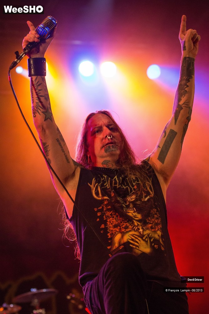 15/37 photos du spectacle DevilDriver