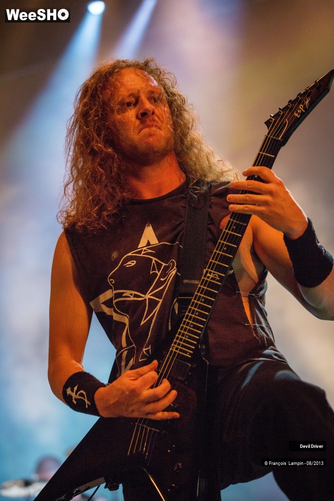 17/37 photos du spectacle DevilDriver