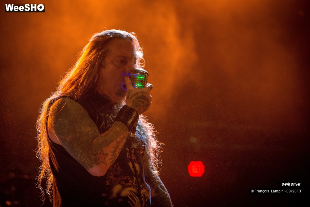 18/37 photos du spectacle DevilDriver