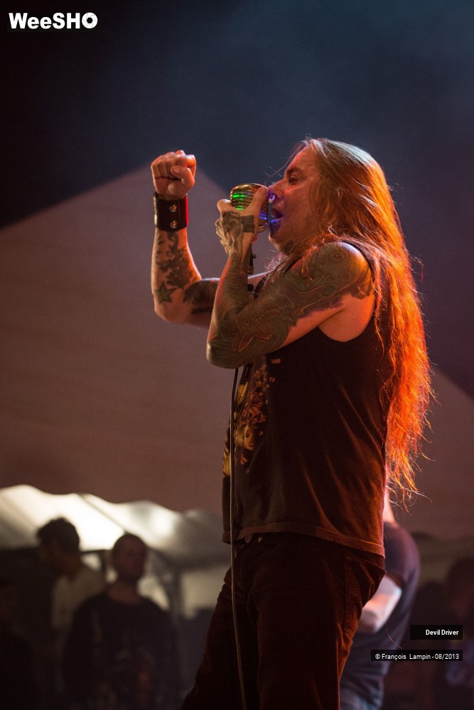26/37 photos du spectacle DevilDriver
