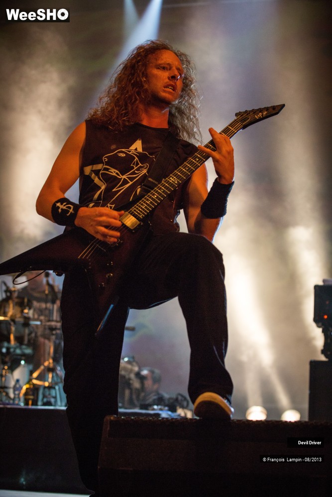 31/37 photos du spectacle DevilDriver