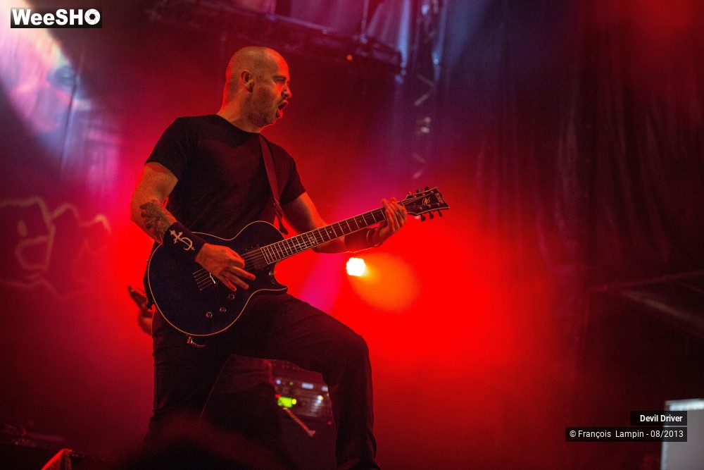 32/37 photos du spectacle DevilDriver