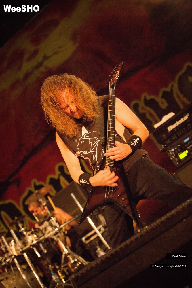33/37 photos du spectacle DevilDriver