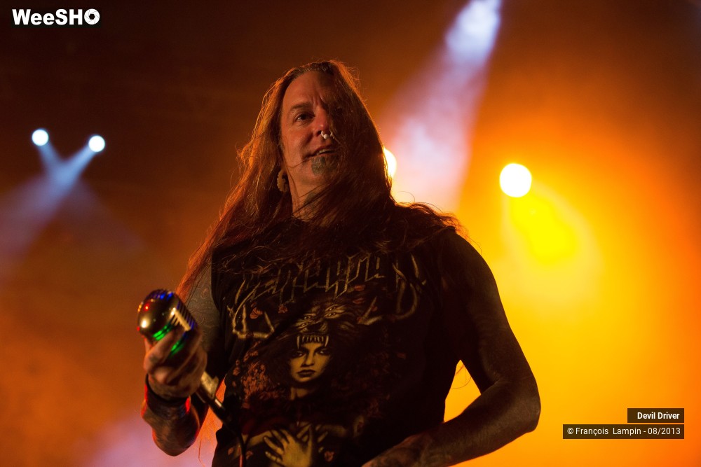 34/37 photos du spectacle DevilDriver