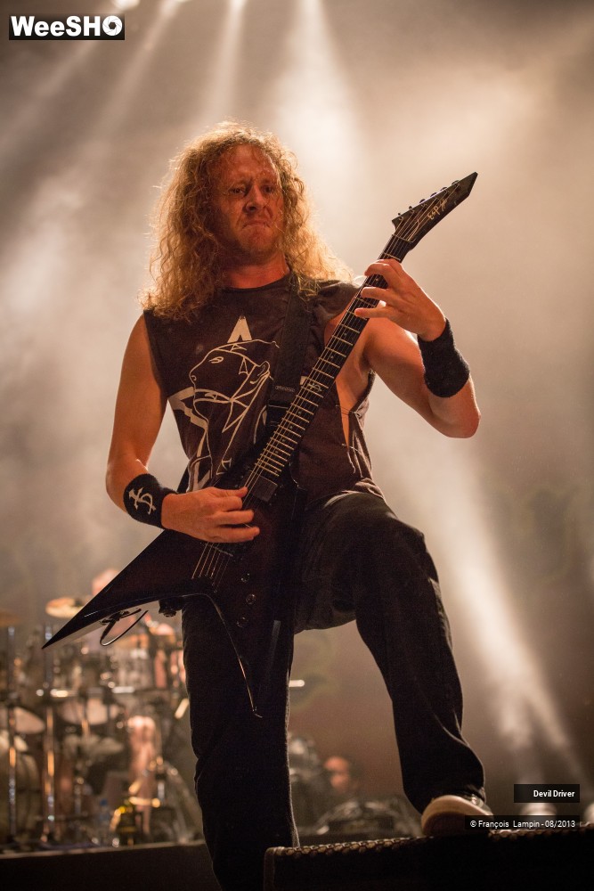37/37 photos du spectacle DevilDriver
