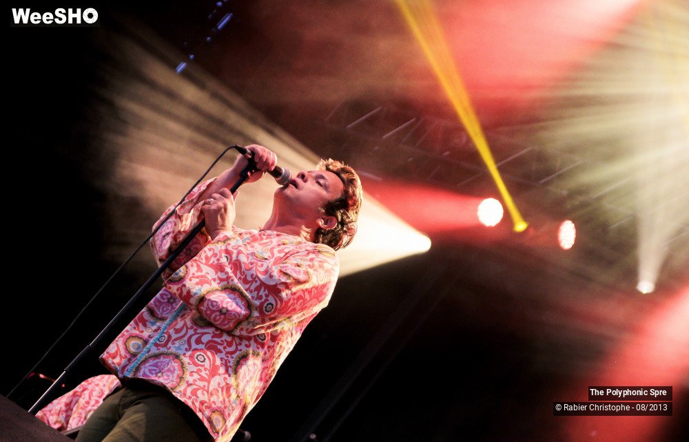 1/43 photos du spectacle The polyphonic spree