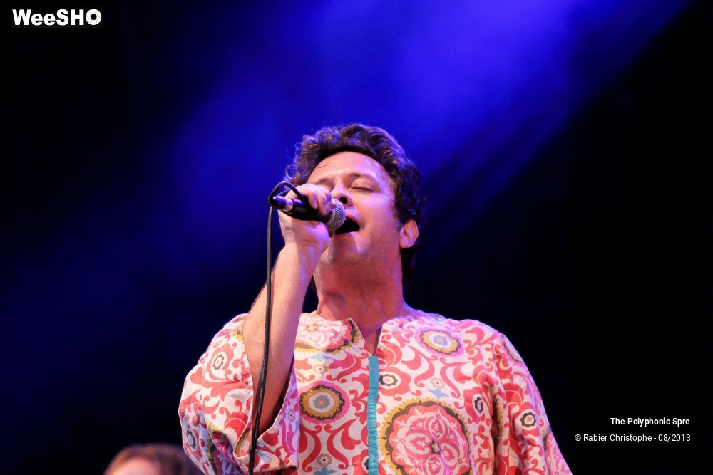 3/43 photos du spectacle The polyphonic spree
