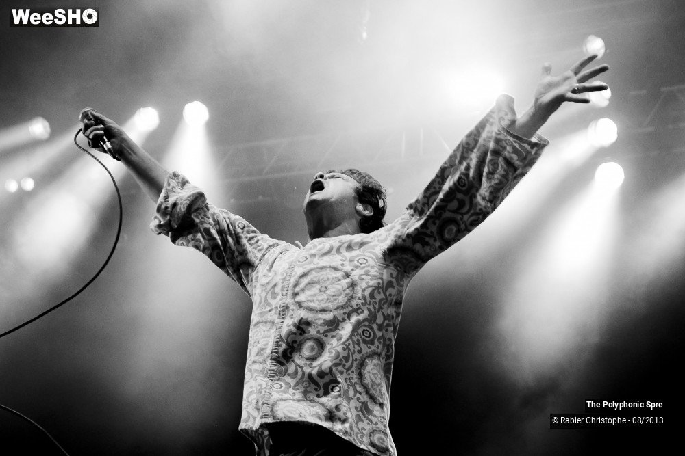 4/43 photos du spectacle The polyphonic spree