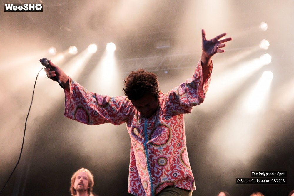 5/43 photos du spectacle The polyphonic spree