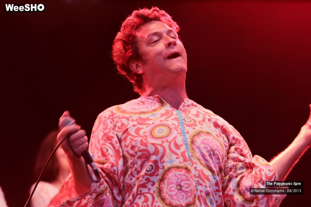 6/43 photos du spectacle The polyphonic spree