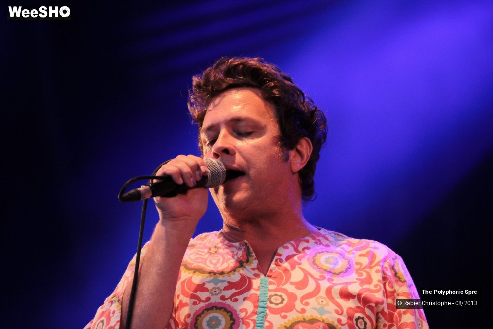 8/43 photos du spectacle The polyphonic spree