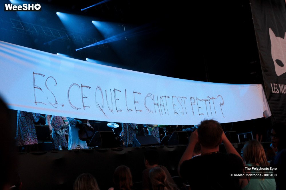 9/43 photos du spectacle The polyphonic spree