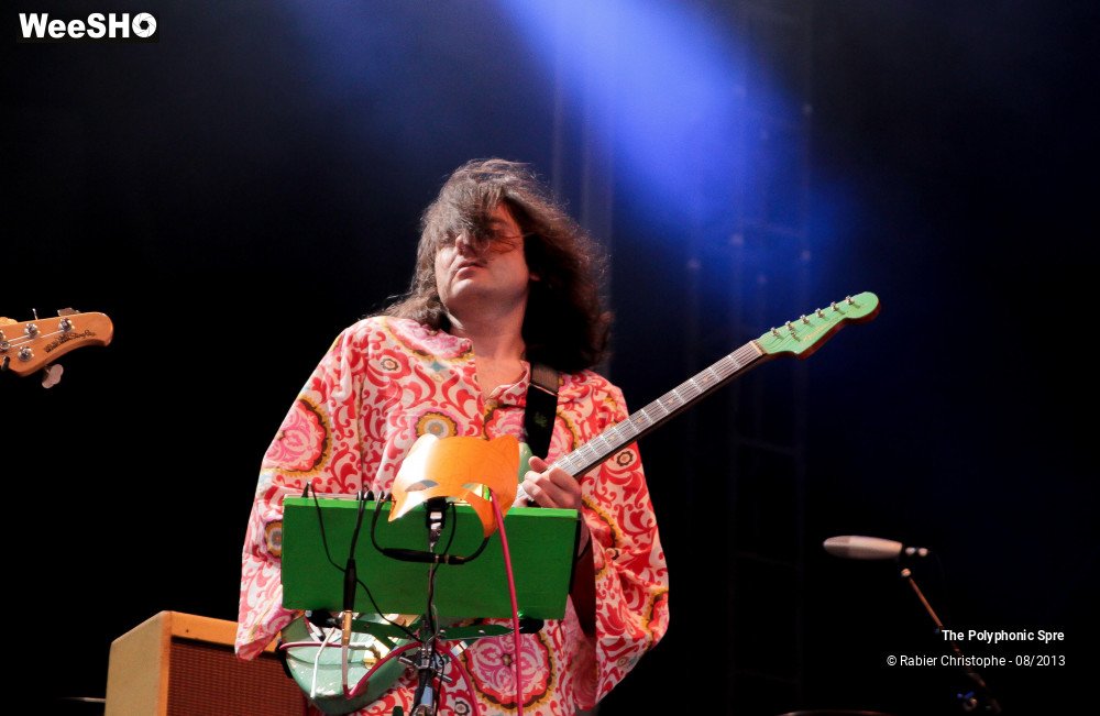 10/43 photos du spectacle The polyphonic spree