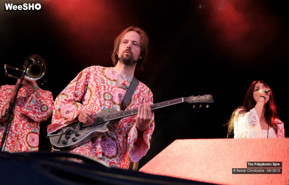 12/43 photos du spectacle The polyphonic spree