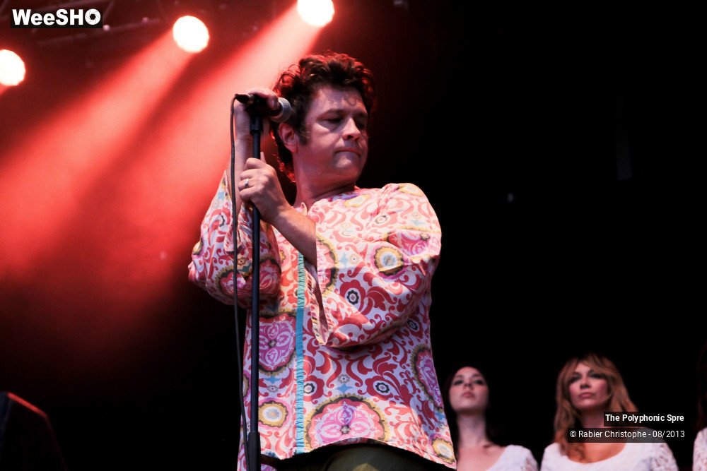 14/43 photos du spectacle The polyphonic spree