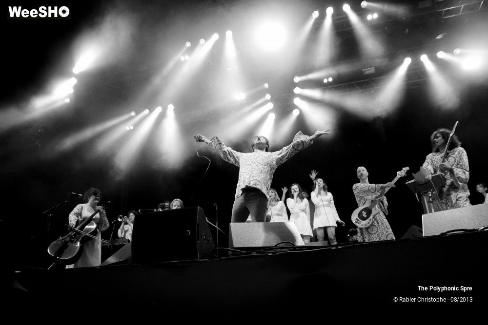15/43 photos du spectacle The polyphonic spree