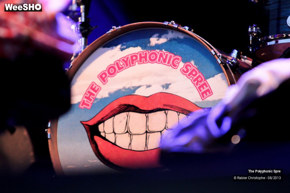 17/43 photos du spectacle The polyphonic spree