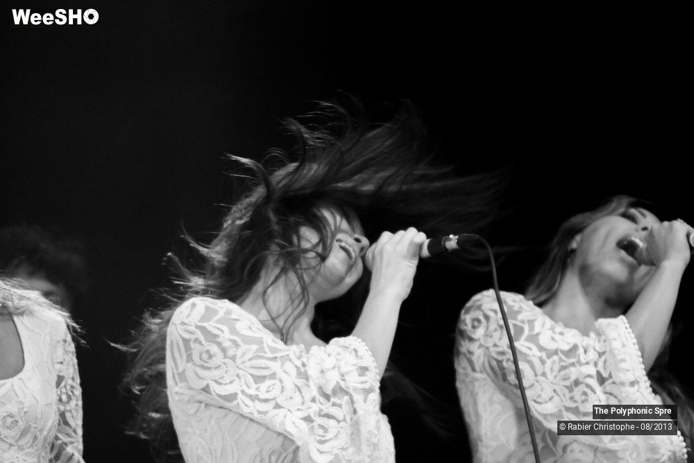 18/43 photos du spectacle The polyphonic spree
