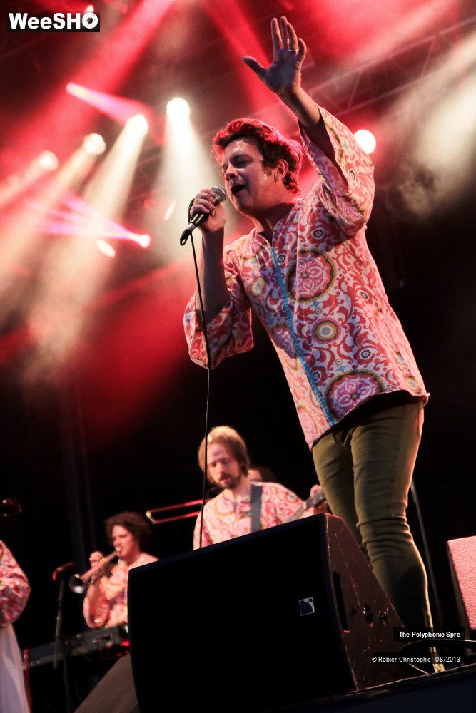 20/43 photos du spectacle The polyphonic spree